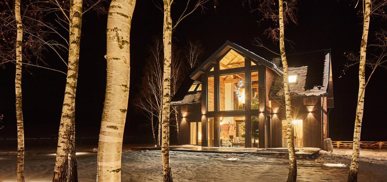 Highzen Pozezdrze Villa Luaran gambar