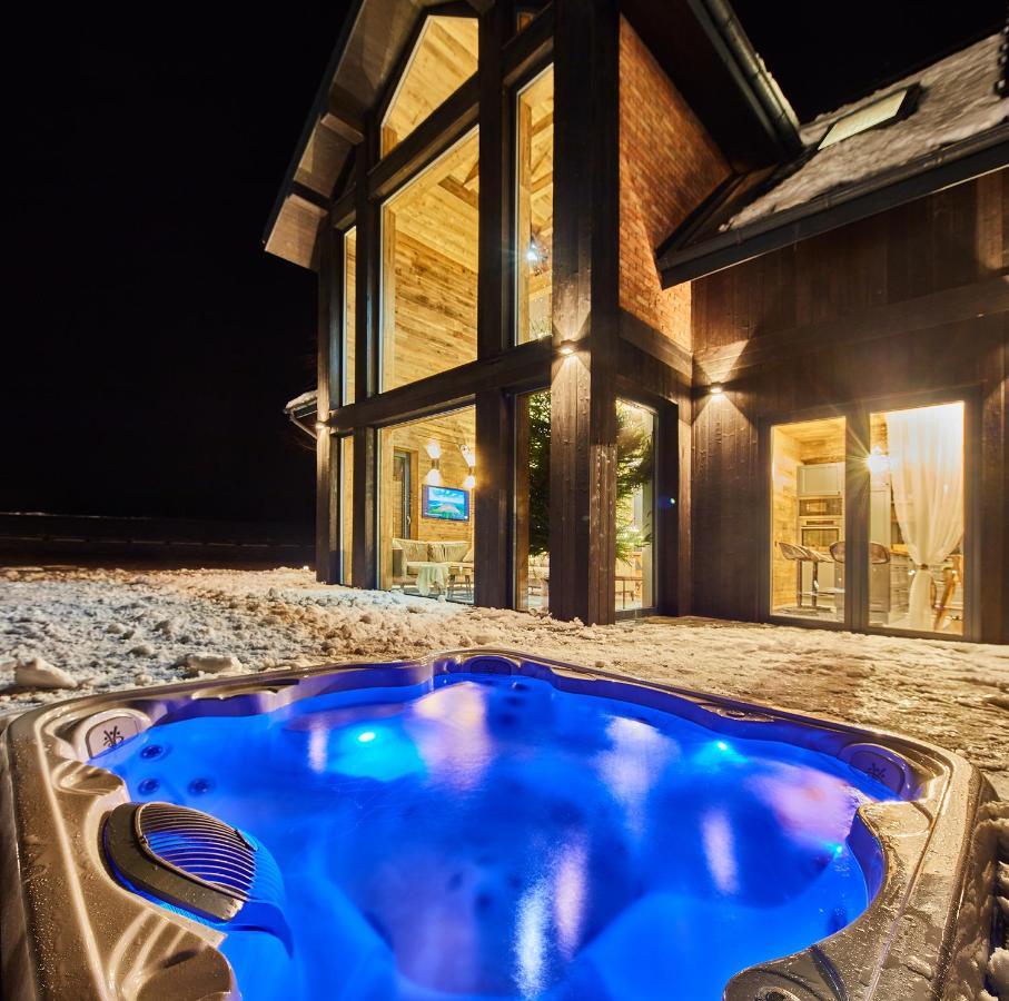 Highzen Pozezdrze Villa Luaran gambar