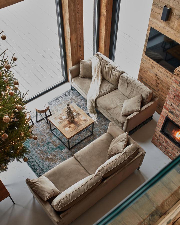 Highzen Pozezdrze Villa Luaran gambar