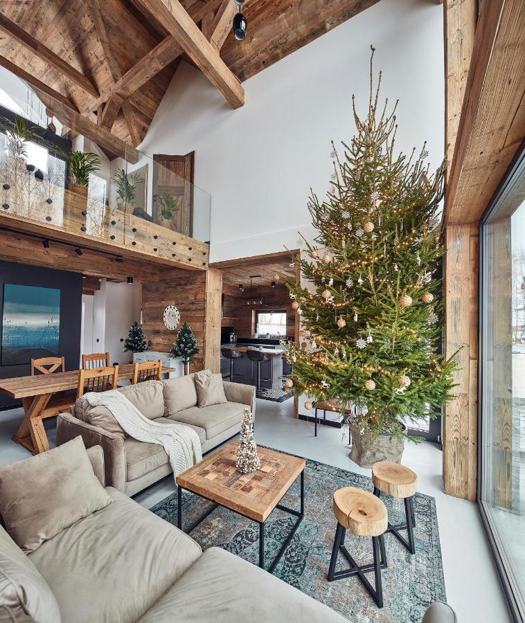 Highzen Pozezdrze Villa Luaran gambar
