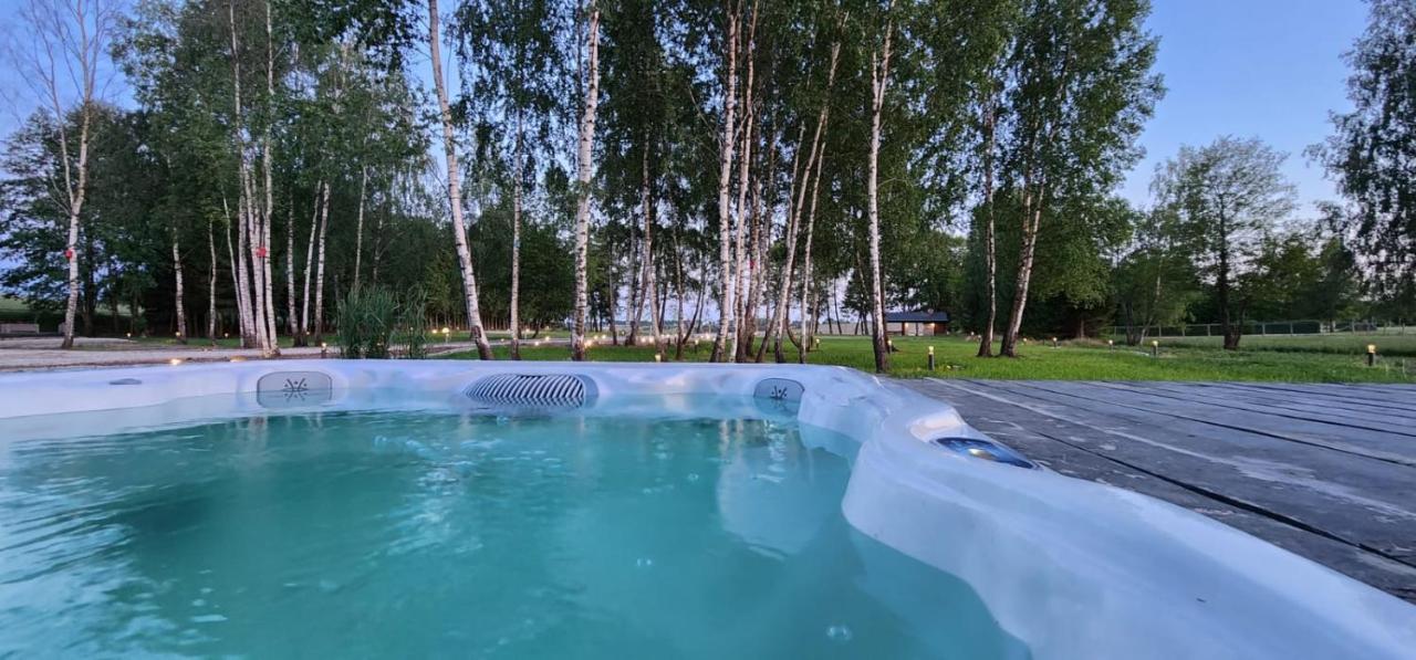 Highzen Pozezdrze Villa Luaran gambar